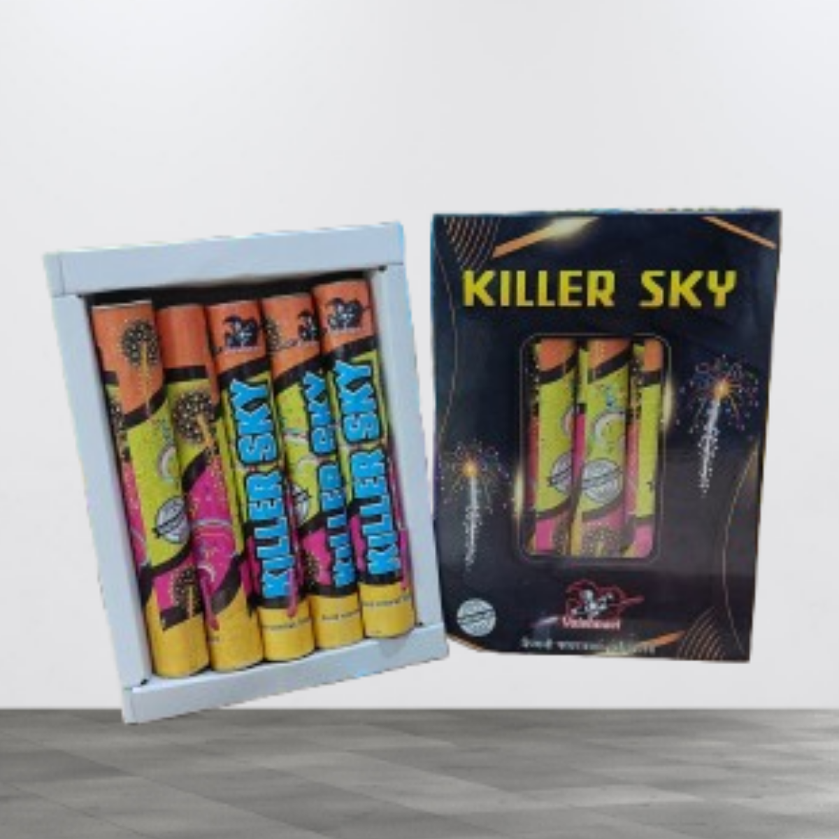 killer Sky (5Pcs) Image