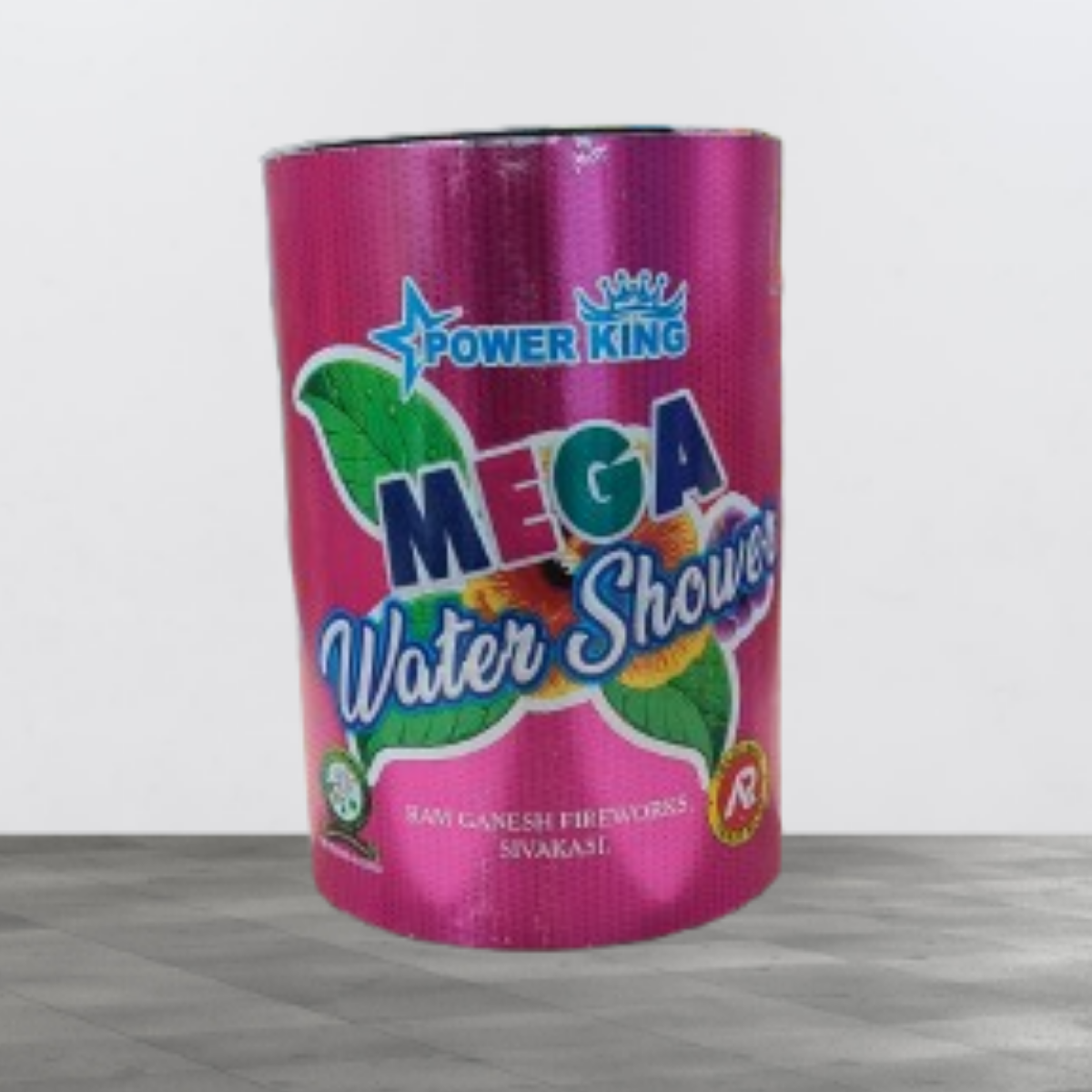 Mega Water Shower Image