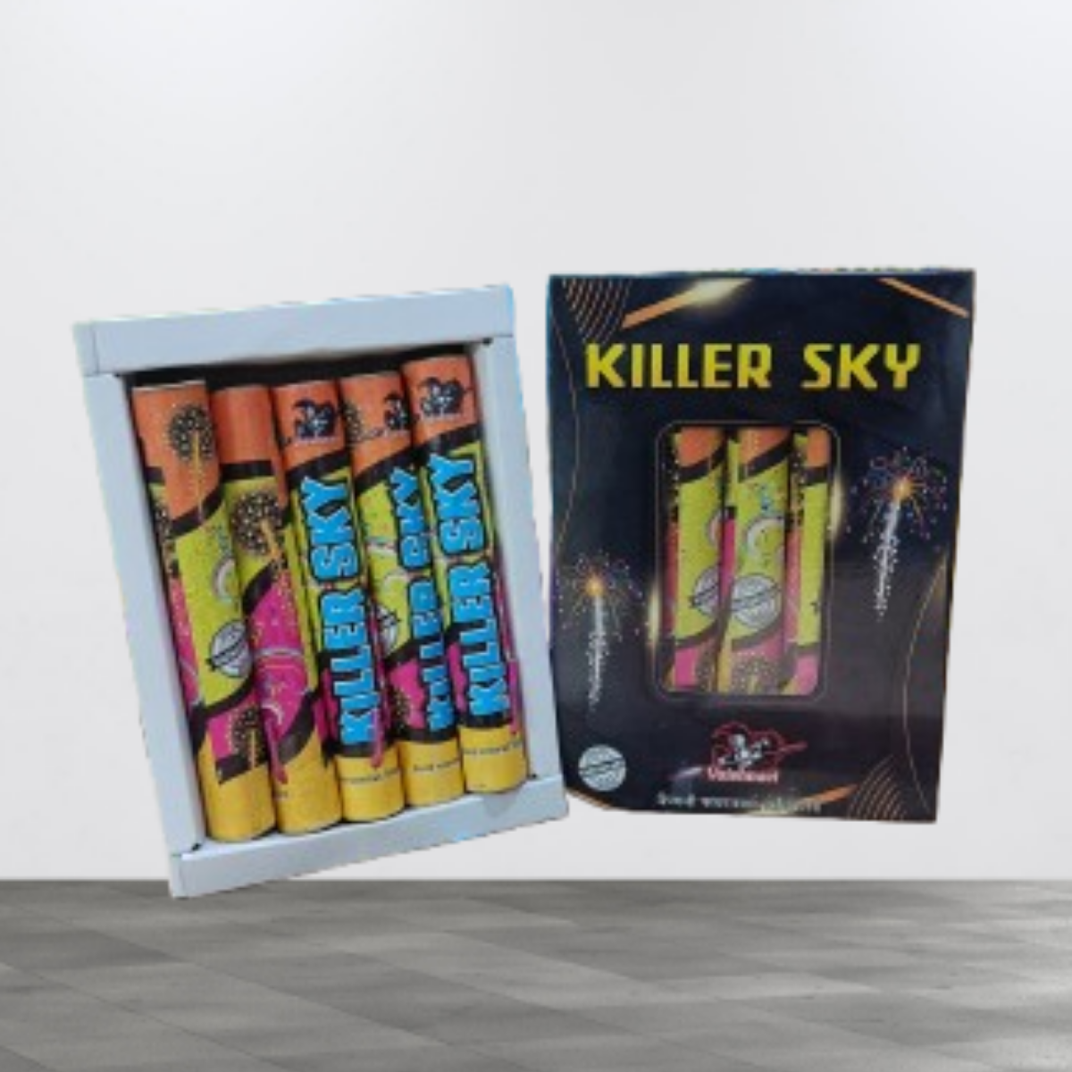 KILLER SKY (5 PCS) Image