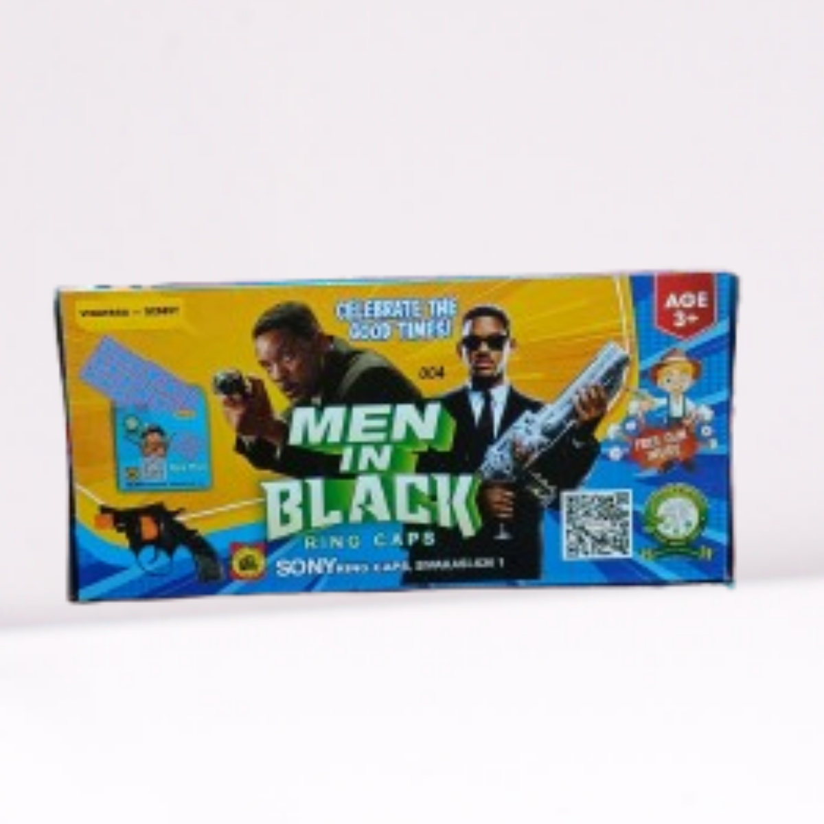 MEN IN BLACK(GUN) Image