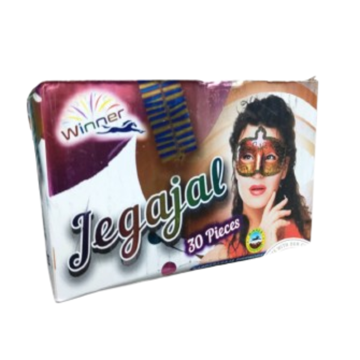 Jegajal 30 pcs Image