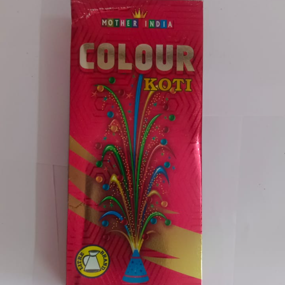 MULTI COLOUR KOTI(10pcs) Image