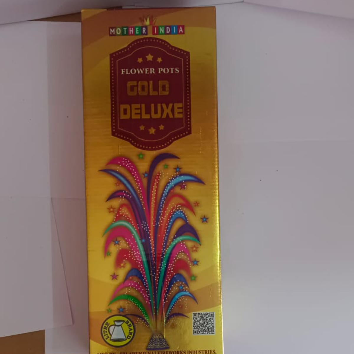 COLOUR GOLD DELUXE (10Pcs) Image