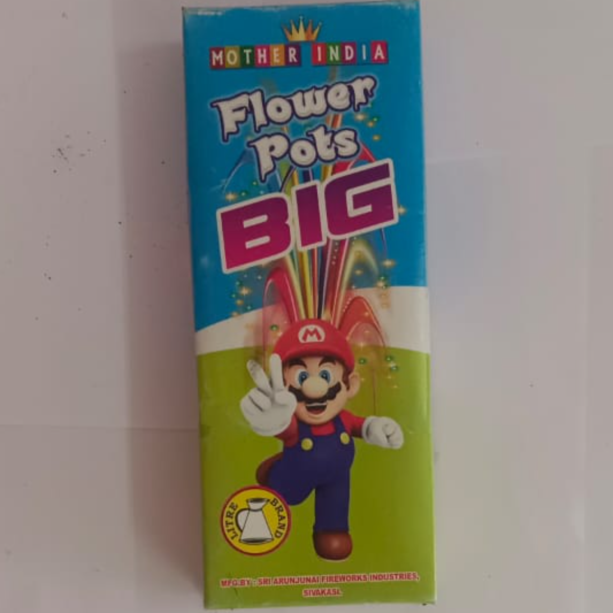 FLOWER POTS BIG(10Pcs) Image