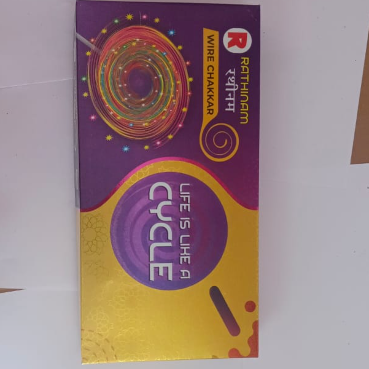 WIRE CHAKKAR(10Pcs) Image