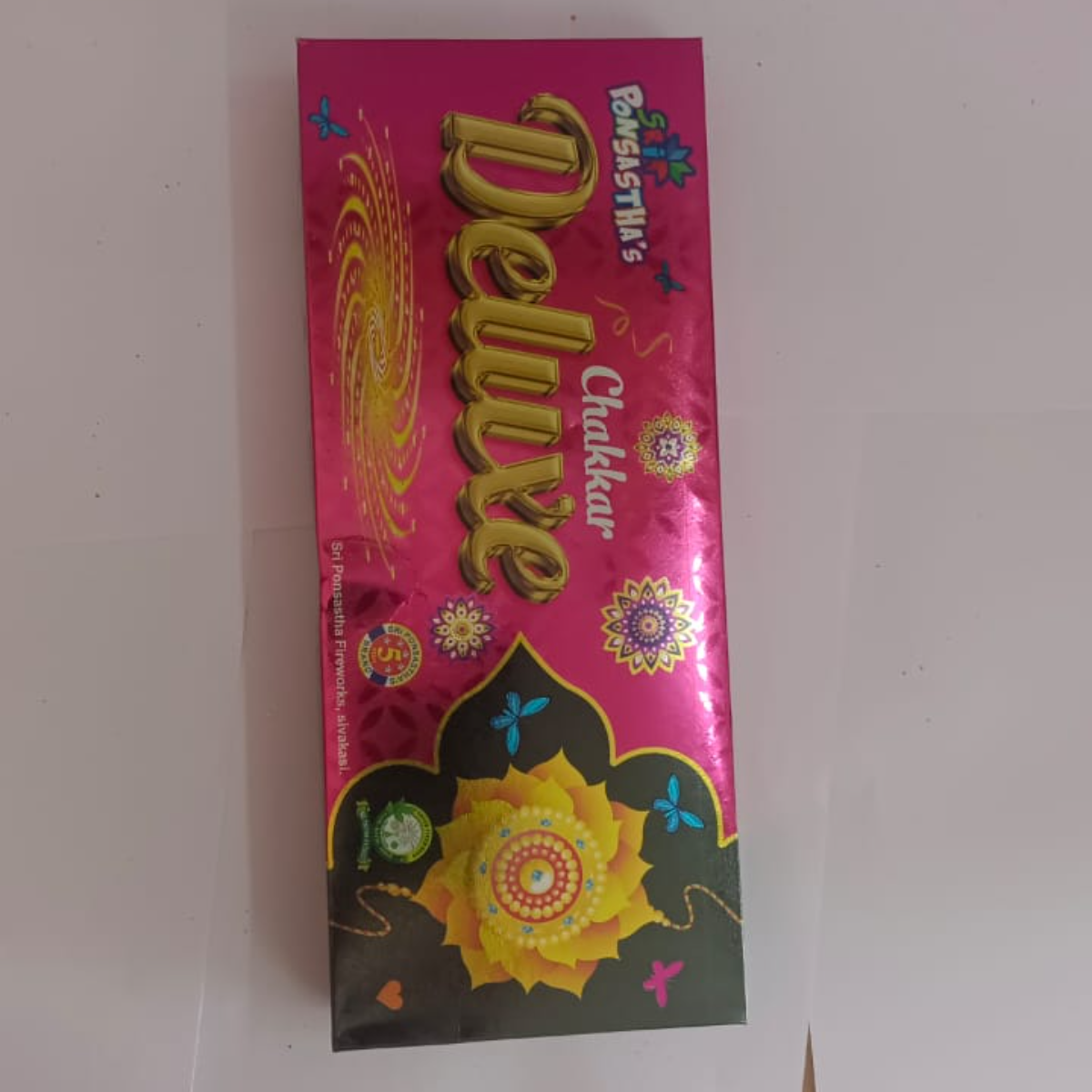GROUND CHAKKAR DELUXE Image