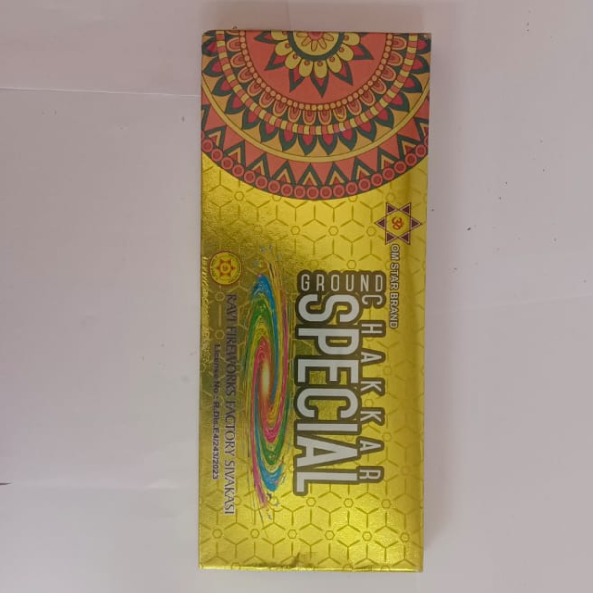 GROUND CHAKKAR SPECIAL(10Pcs) Image