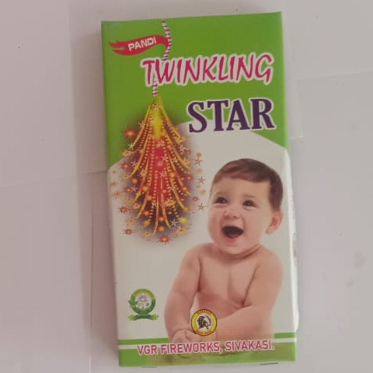 1.5 TWINKLING STAR Image