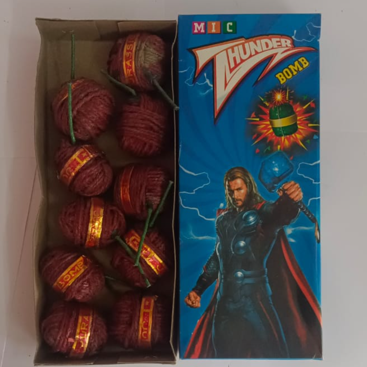 THUNDER BOMB (7 FLY) Image