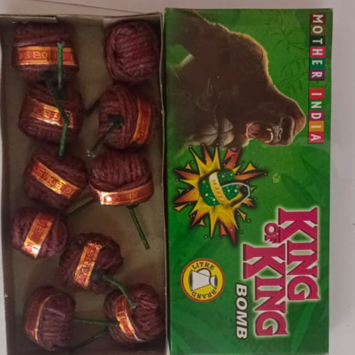 KING OF KING Image