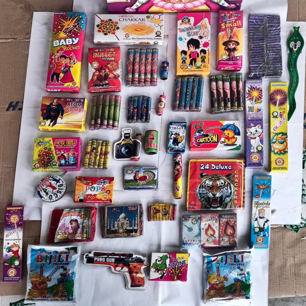 40 items Image