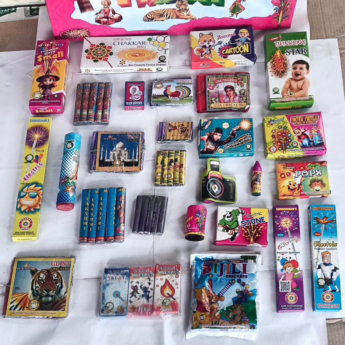 30 items Image