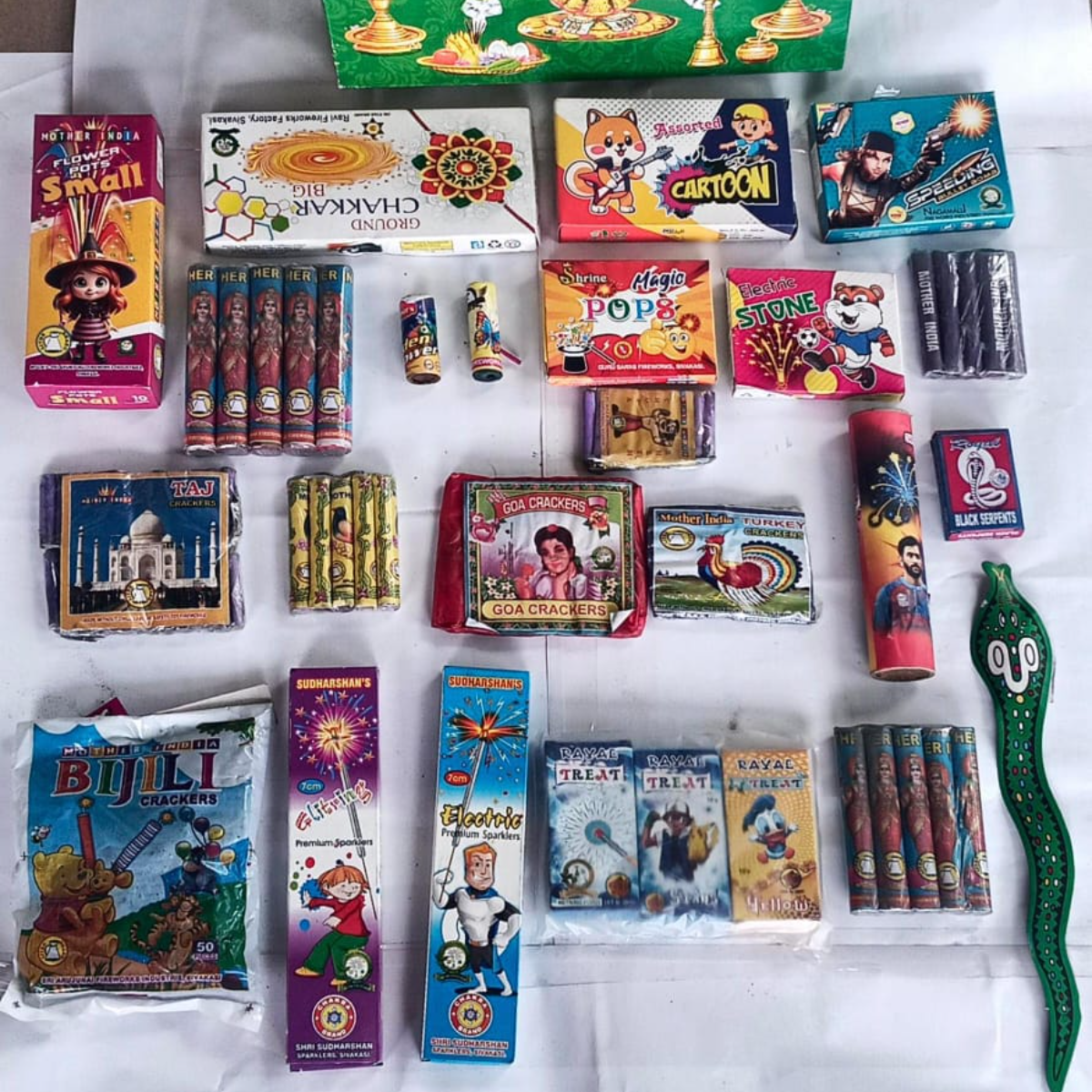 25 items Image