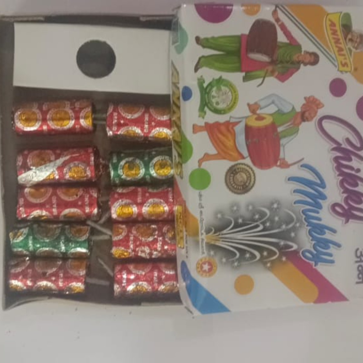 CHUKKY MUKKY Image