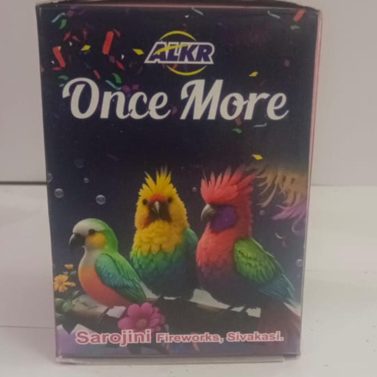 ONCE MORE Image