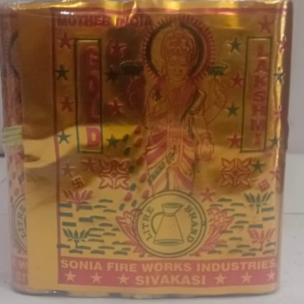 4 GOLD DELUXE LAKSHMI Image