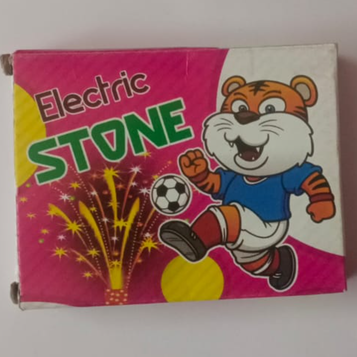 ELECTRIC STONE Image