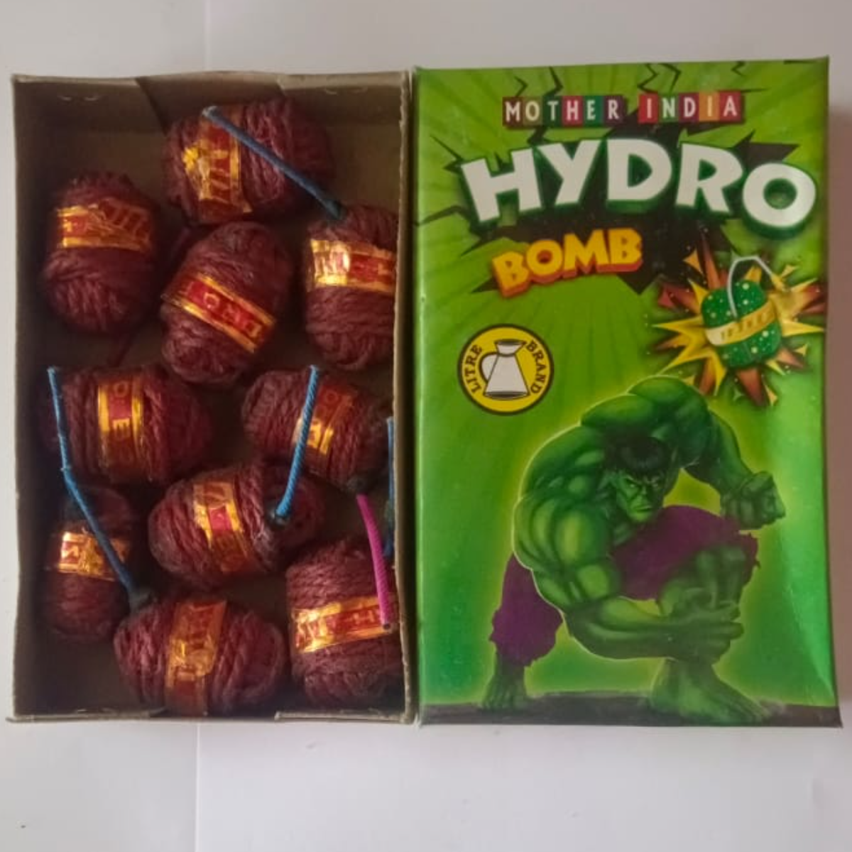 HYDRO BOMB Image