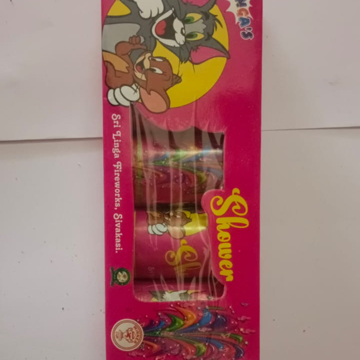 MAGIC SHOWER (5 Pcs) Image