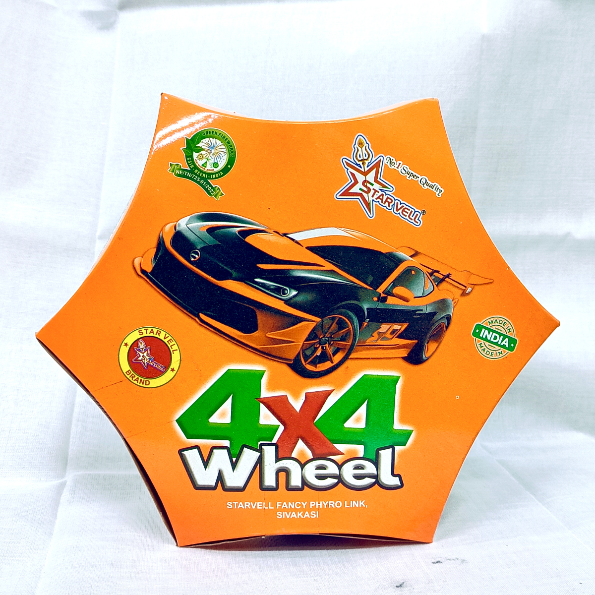 4*4 Wheel Image
