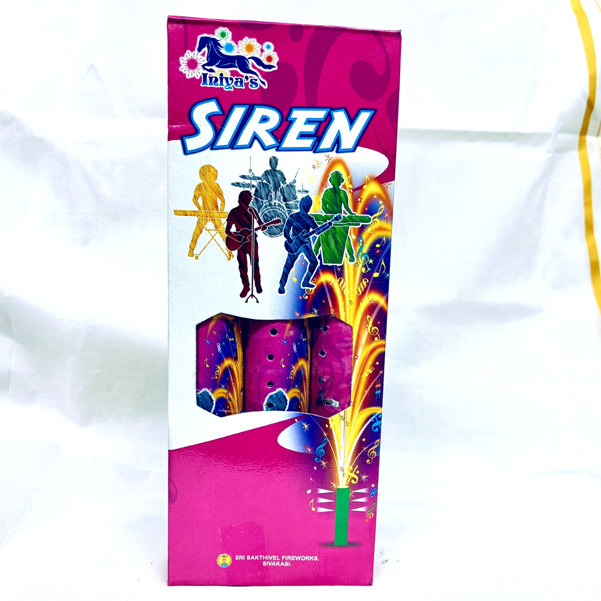 Siren (3pcs) Image