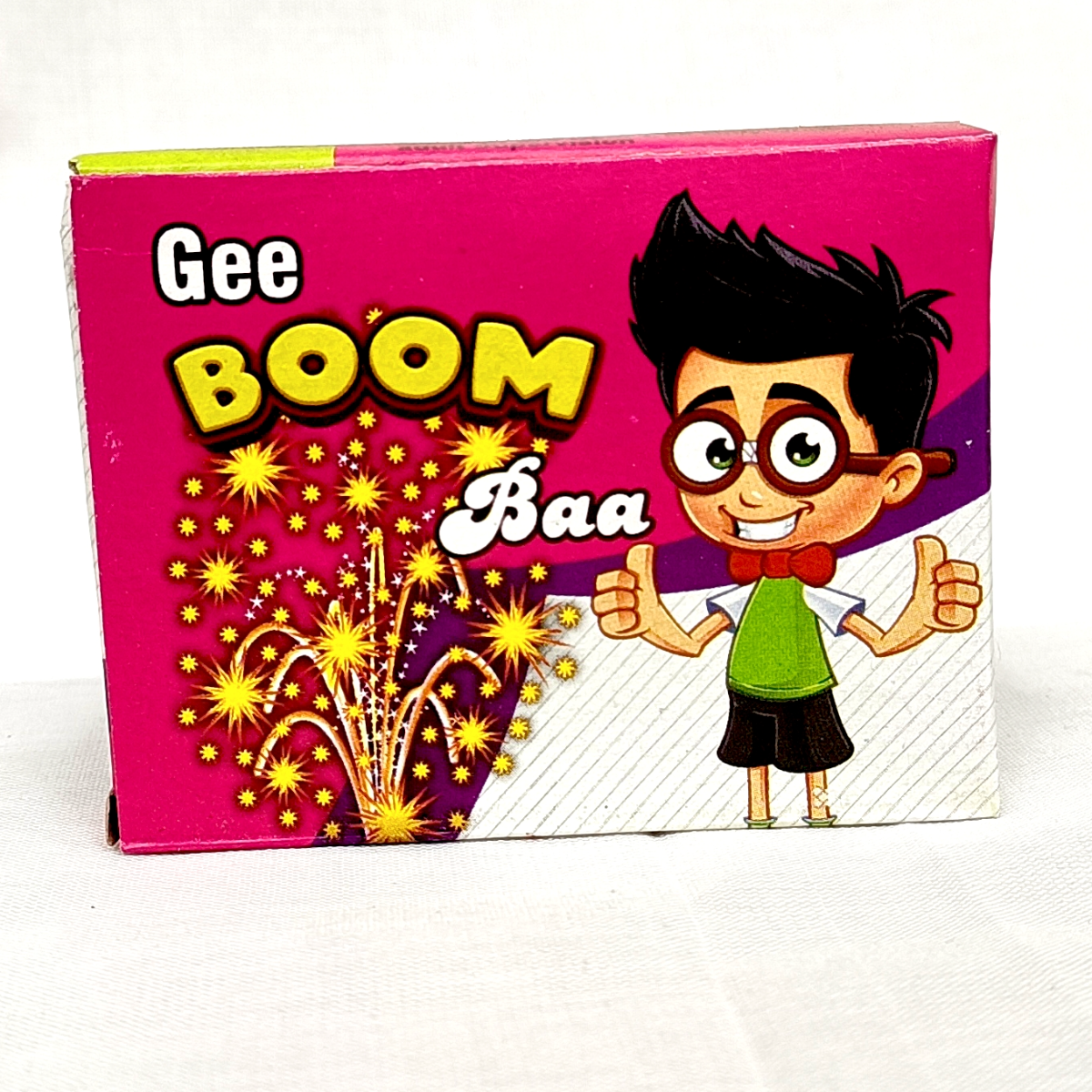 Zee Boom Baa Image
