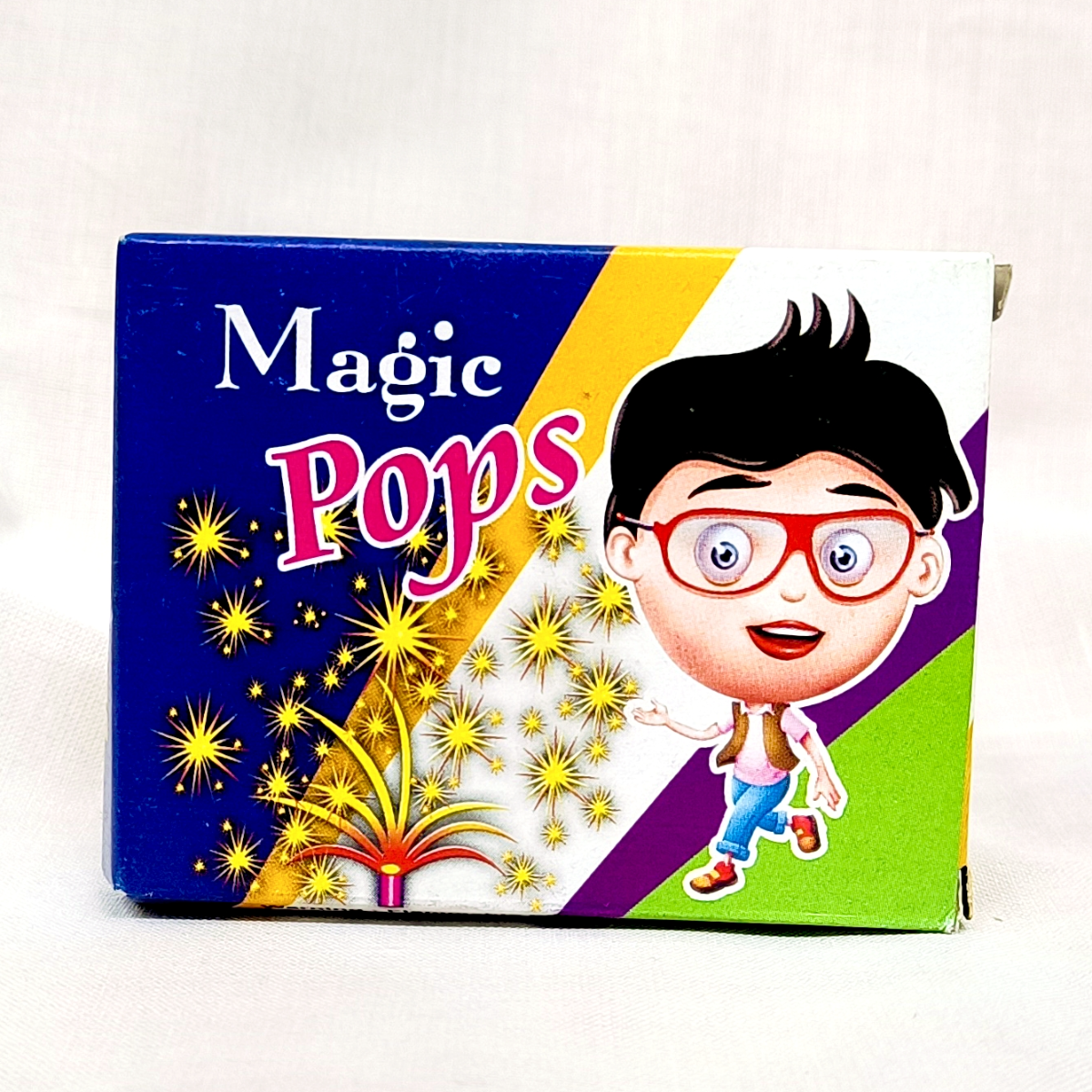 Magic pops Image