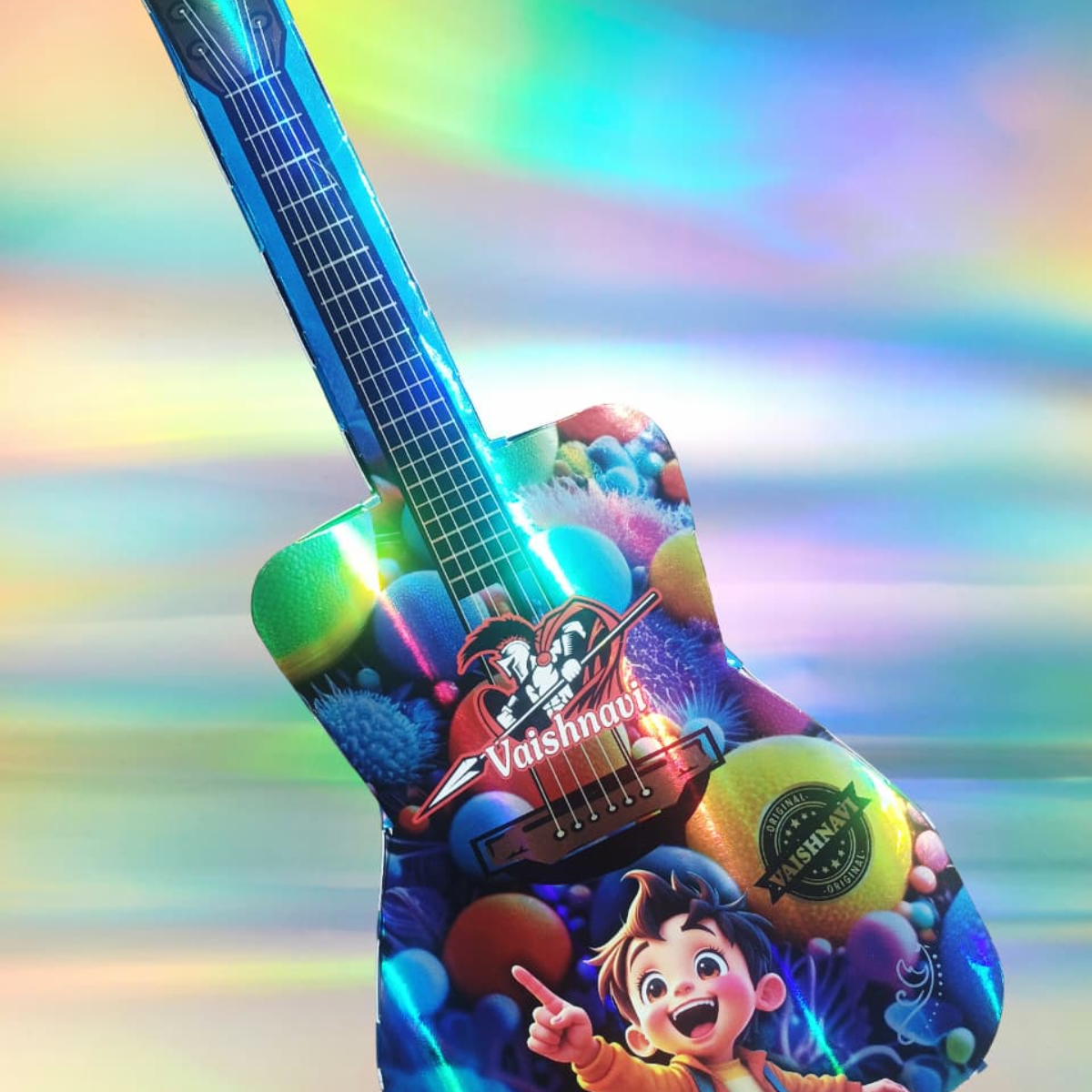 Guitar UV  Image