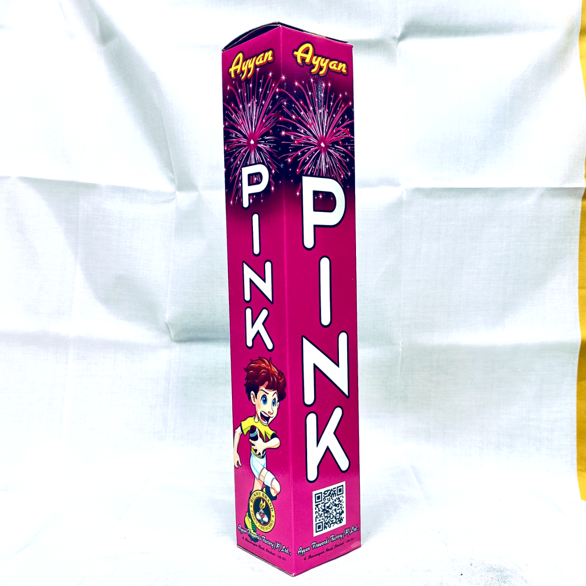 pink Charming Fancy  Image