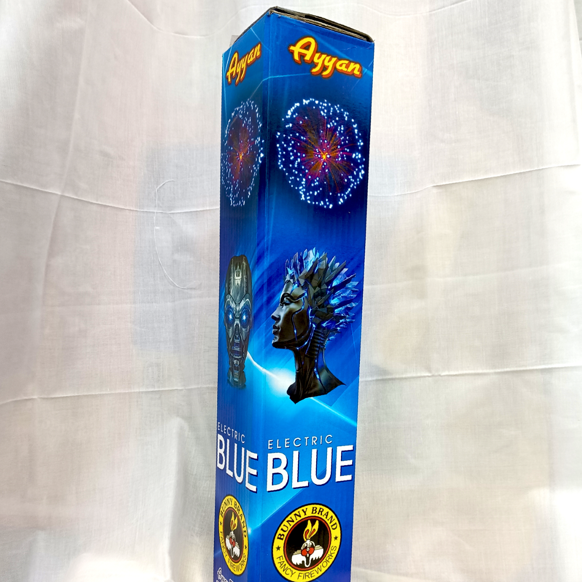 Electric Blue Image