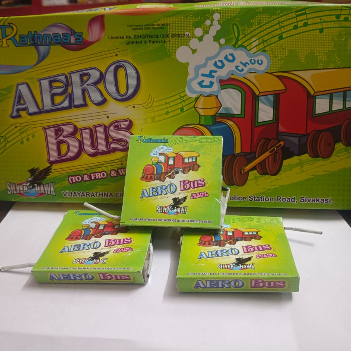 AERO BUS (6 Pcs) Image