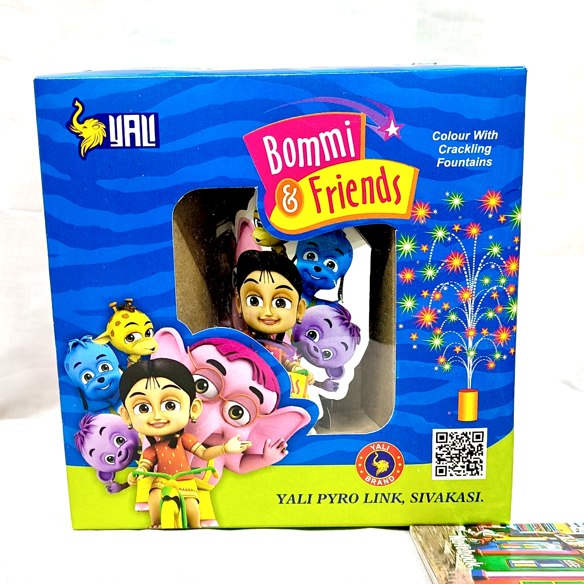 Bommi & Friends  Image
