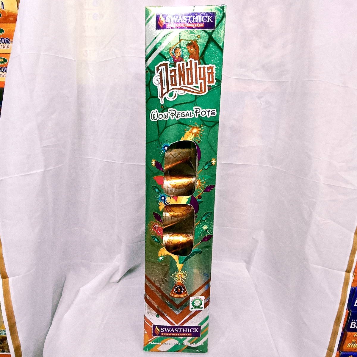 Dandiya (10Pcs) Image