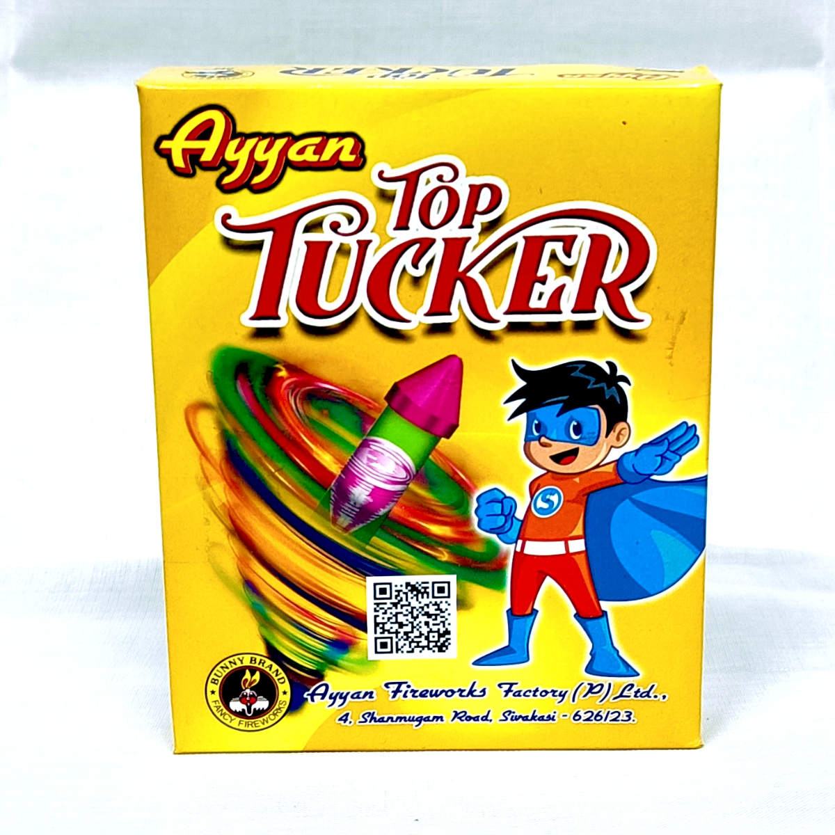 Ayyan Top Tucker Image
