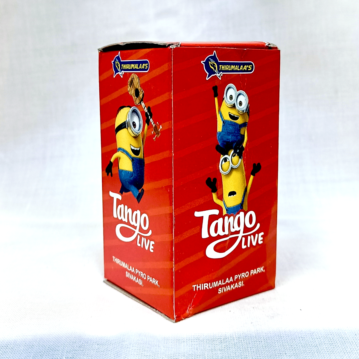 Tango Red Image