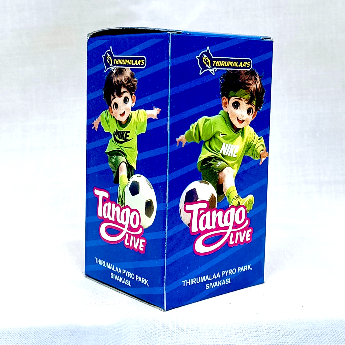 Tango Blue Image