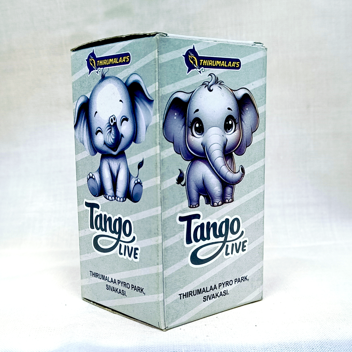 Tango White  Image