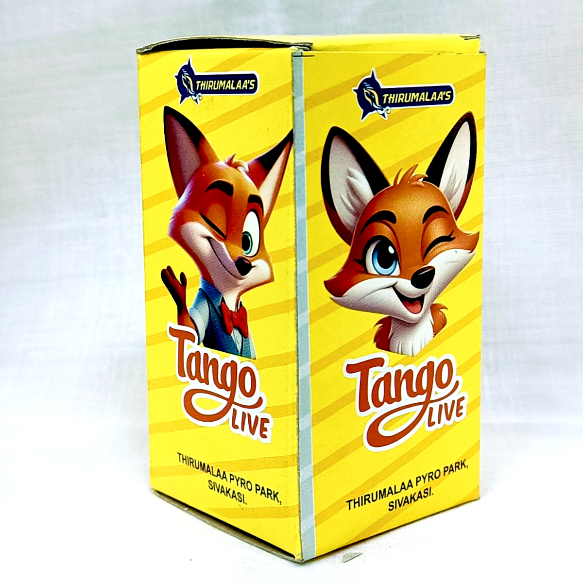 Tango Yellow  Image