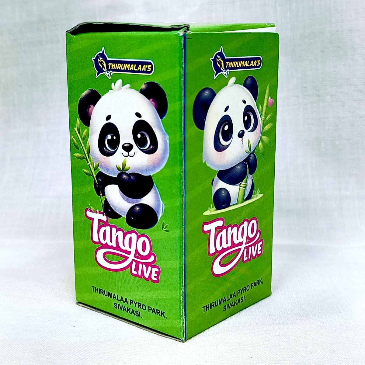 Tango Green Image