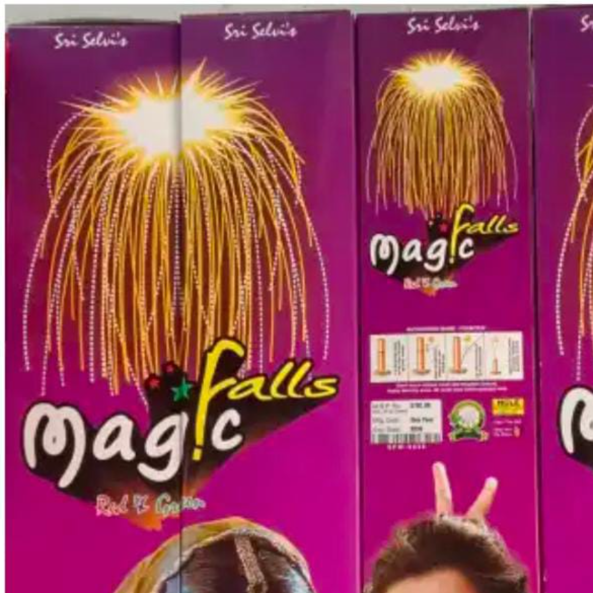 3' NAYAGRA FANCY Image