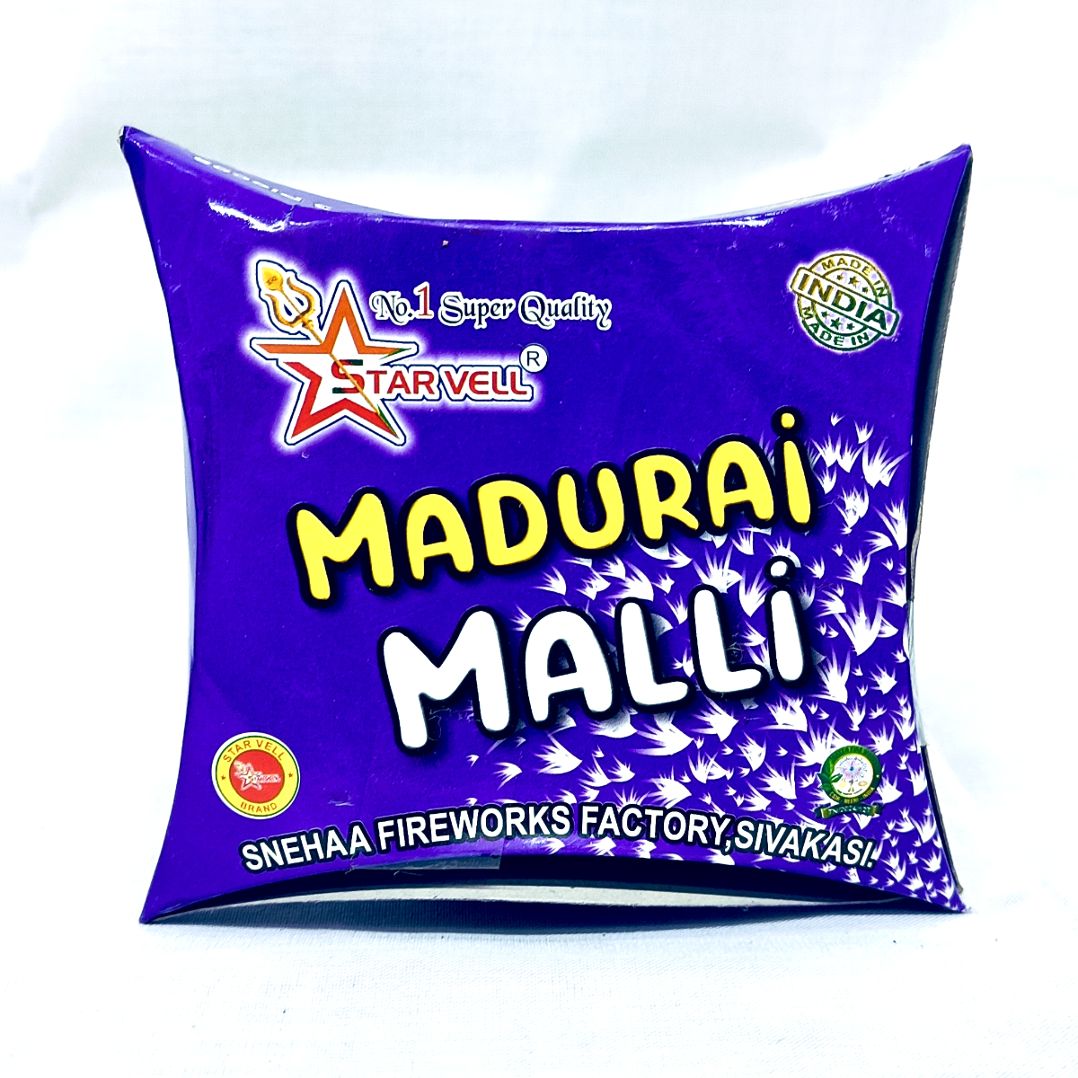 Madurai Malli (3pcs) Image