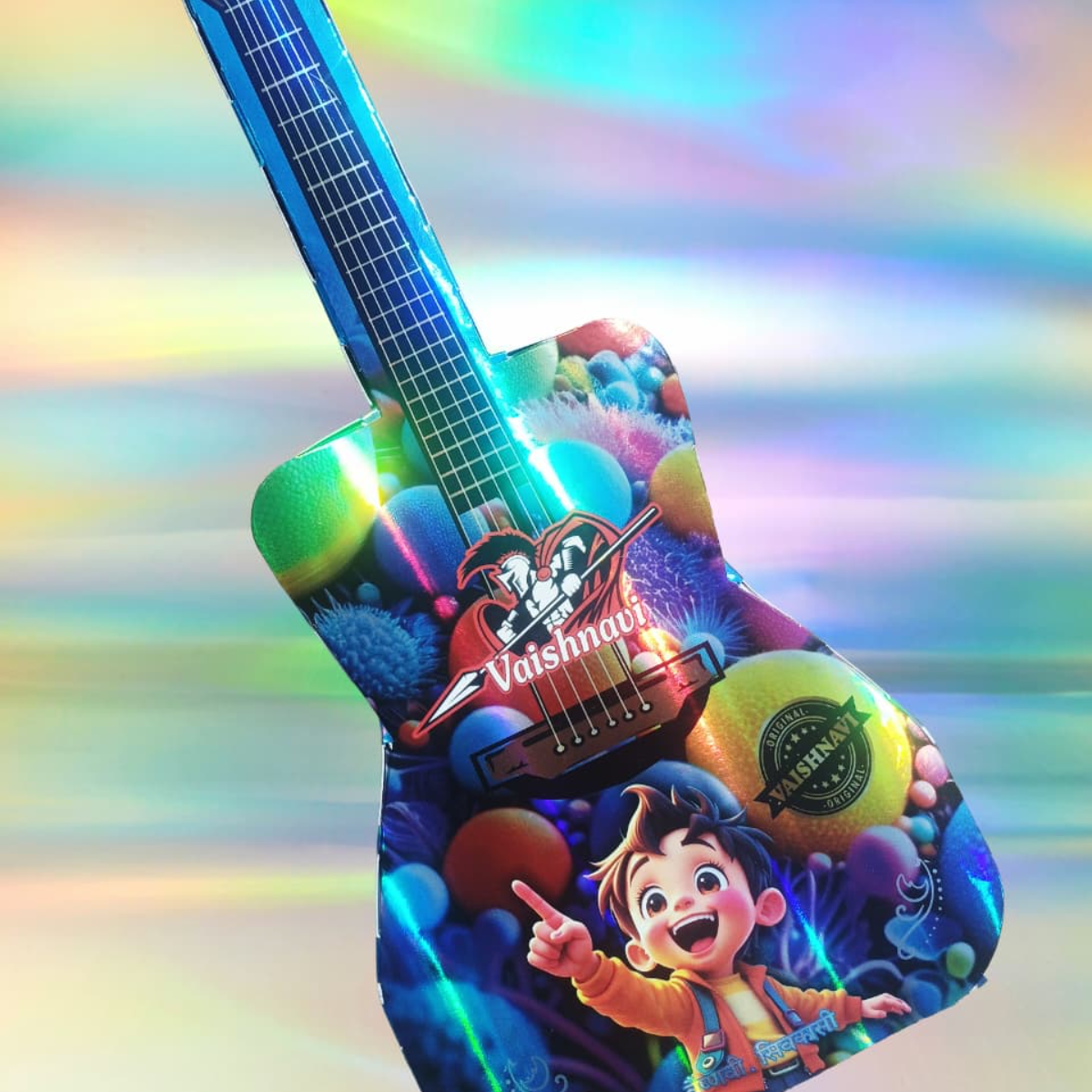 Click Image to preview original image UV GUITAR Image
