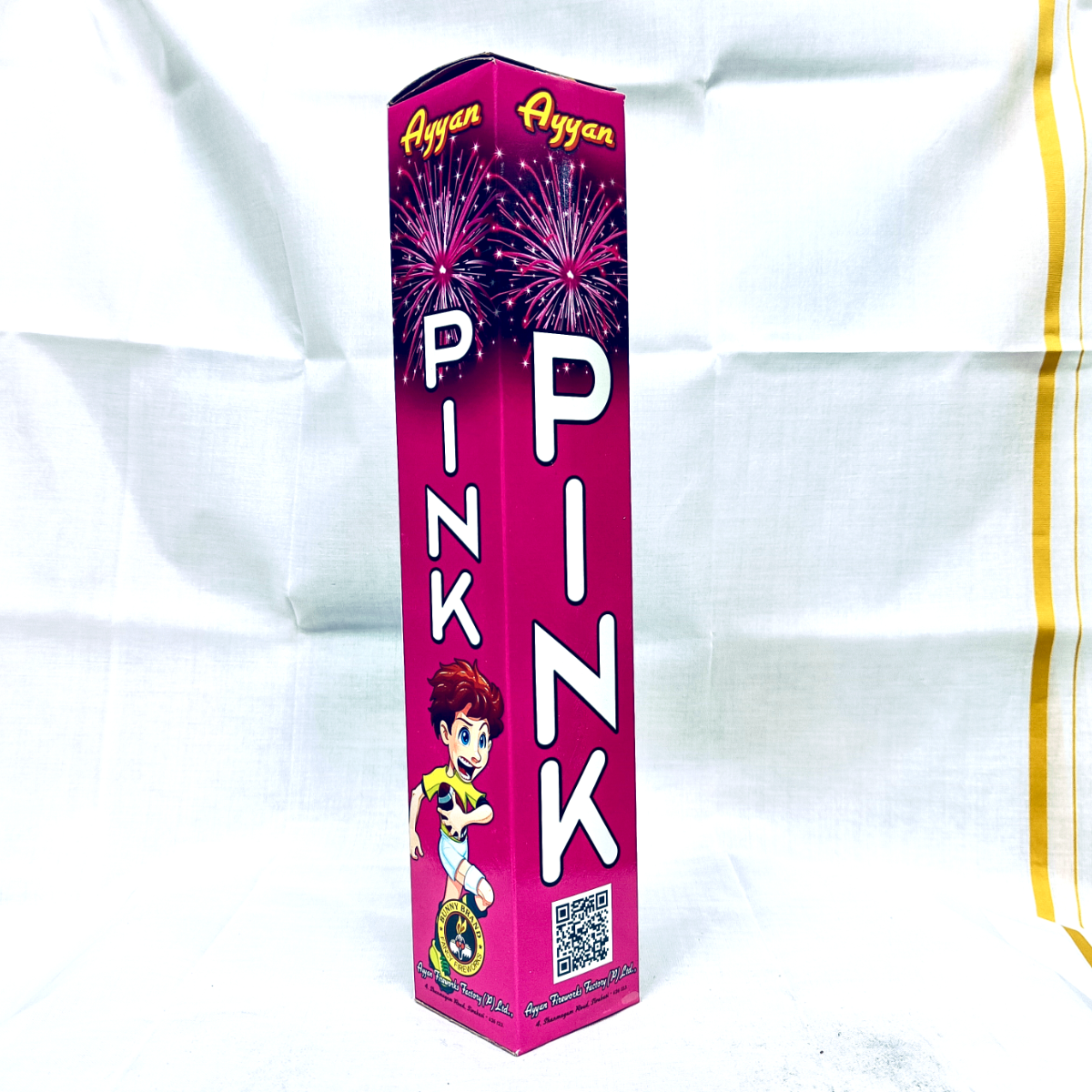 Click Image to preview original image PINK CHARMING FANCY Image