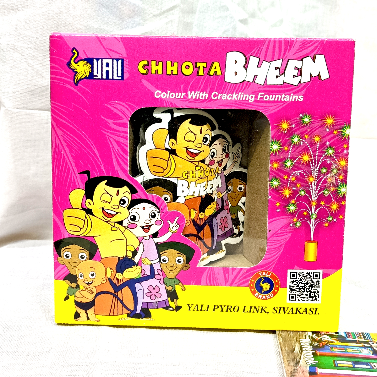 Click Image to preview original image CHOTTA BHEEM Image