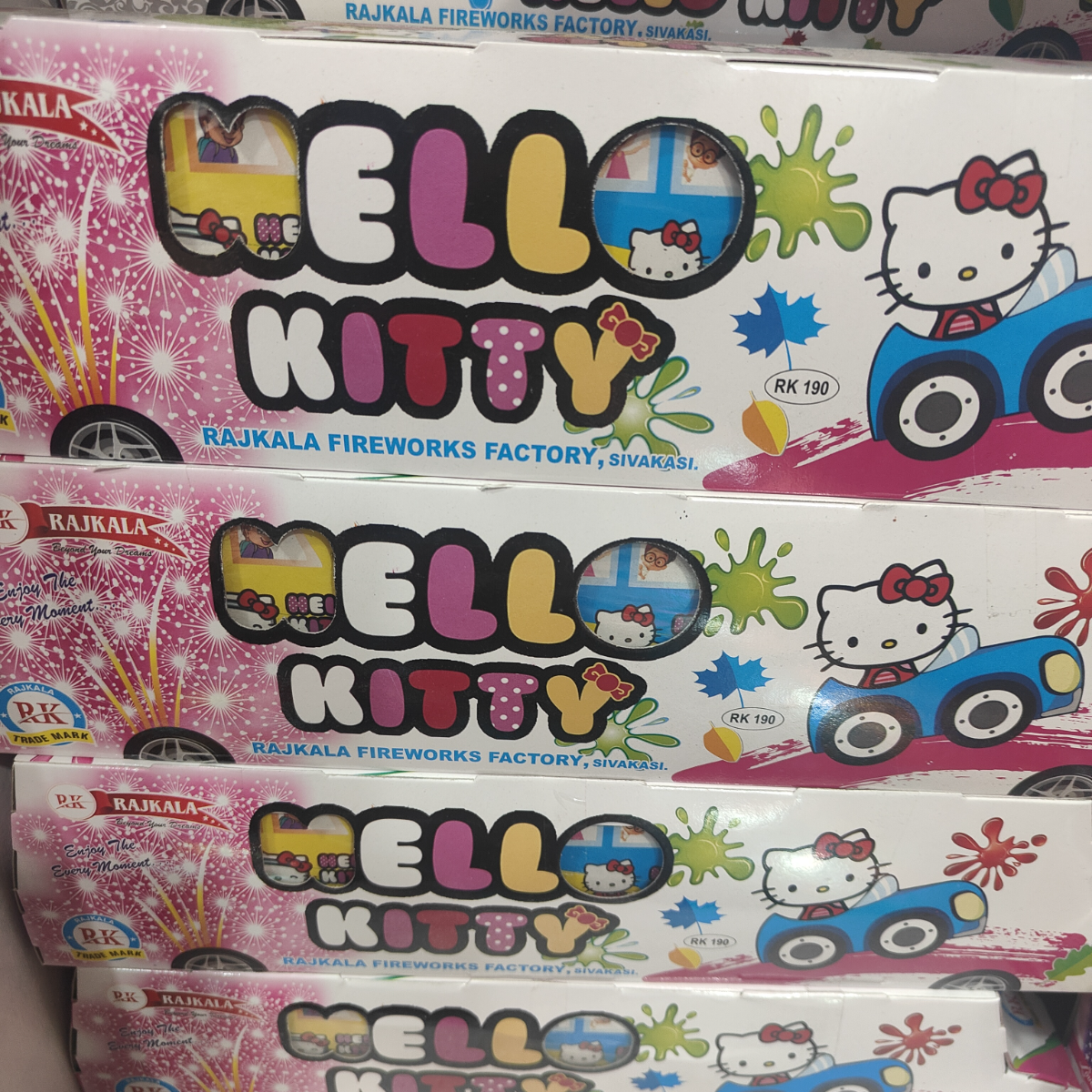 Click Image to preview original image Hello Kitty(3pcs) Image