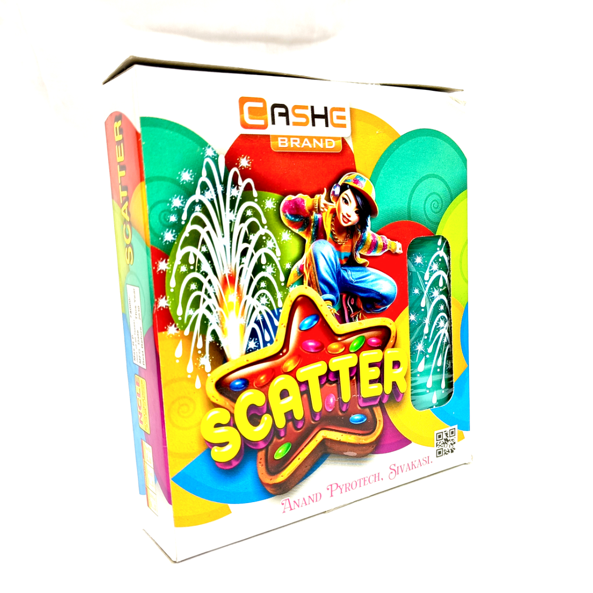 Scatter (3 Pcs) Image