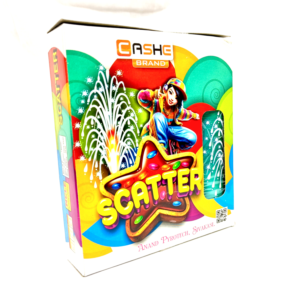 Click Image to preview original image SCATTER (3PCS) Image