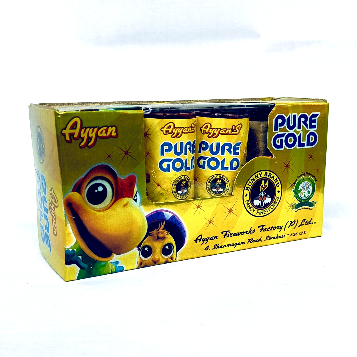 Ayyan Pure Gold Image