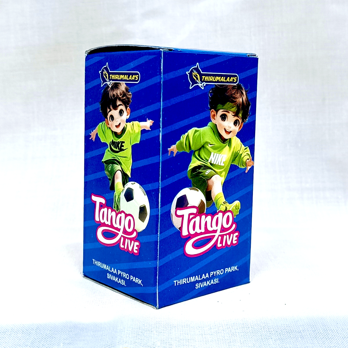 Click Image to preview original image TANGO BLUE Image