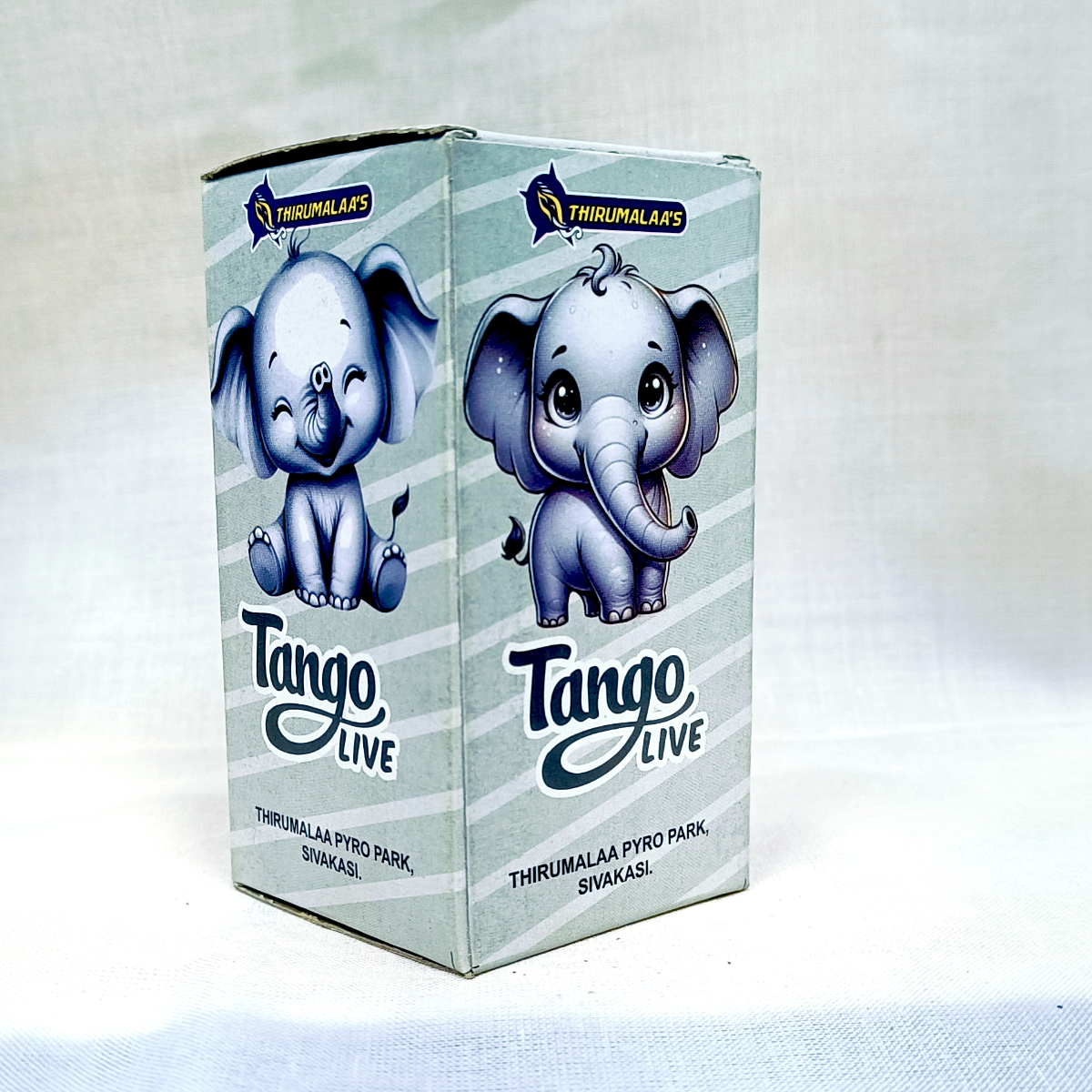 Click Image to preview original image TANGO WHITE Image